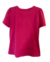 Camiseta Rosa Talita Kume - comprar online