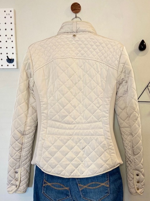 Jaqueta Zara Matelass Comprar em Miscoleto