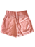 Shorts em Linho J. Chermann - comprar online