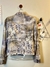 Jaqueta Estampada Carol Arbex - comprar online