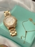 Relógio Michael Kors Dourado com Strass - comprar online
