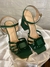 Sandália Corello Verde - comprar online
