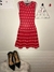 Vestido Vermelho Poá BCBG MAXAZRIA - comprar online