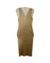 Vestido Dourado Le Lis Blanc - comprar online
