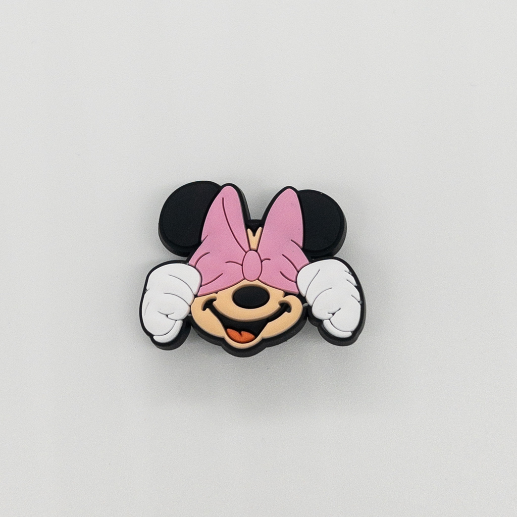 Pin em Minnie e margarida