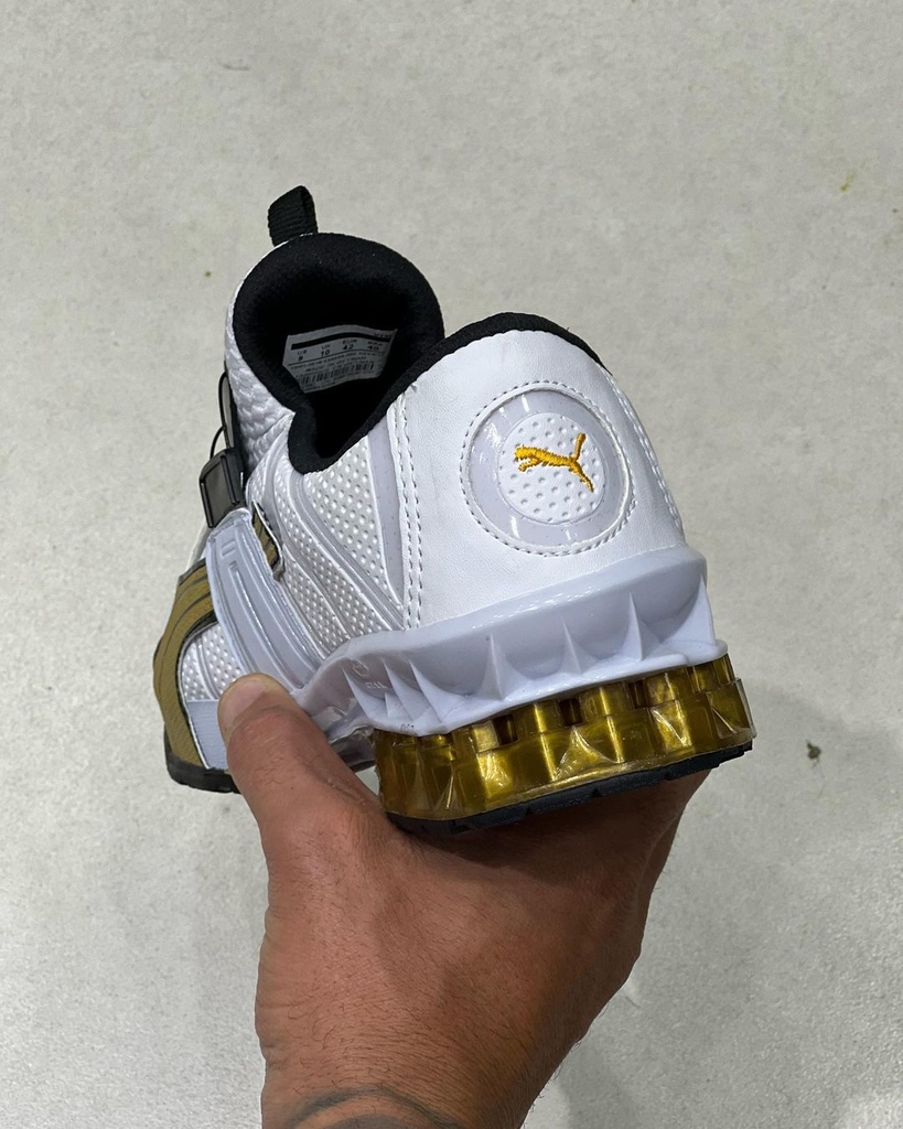 Puma disk gold 2025