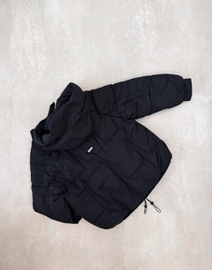 PUFFER FANCY (NEGRO) - comprar online