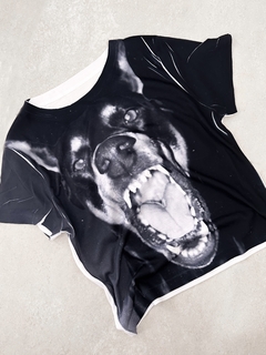 REMERA DOGGER