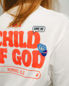 Child Of God | Oversized | Feminina - loja online