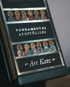 Fundamentos Apostólicos | Art Katz - comprar online