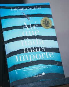 Até que Nada Mais Importe | Luciano Subirá - comprar online