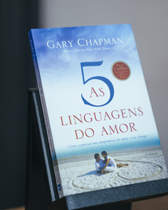 As 5 Linguagens do Amor | Gary Chapman - comprar online