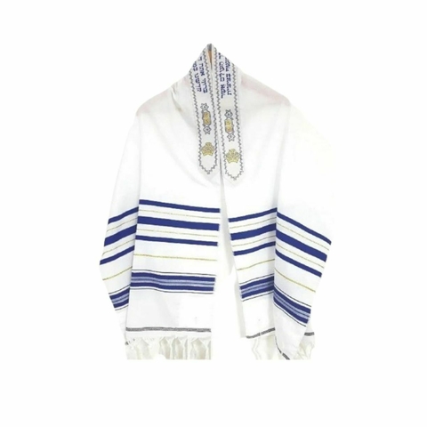 Porta Chaves em Hebraico SHALOM - culturaisraelshop