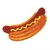 Patch Termocolante Hot Dog - 4,0 x 7,0cm