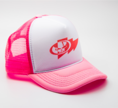 Boné Trucker pink