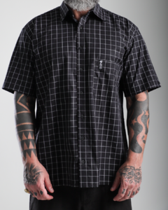 Camisa Xadrez Nine Nine