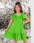 Vestido Allegra | Verde