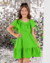 Vestido Allegra | Verde - loja online