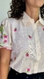 BLUSA FLOWER - LIANNA MODA FEMININA