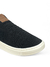 TÊNIS CASUAL KNIT RUN MASCULINO - PRETO - loja online