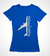 Camiseta Baby Look Feminina Alfabeto Fonético - loja online