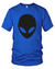 Camiseta Alien Face - comprar online