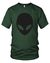 Camiseta Alien Face - Maquinas De Combate | A Sua Fonte De Estilo Militar