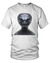 Camiseta Grey Alien - Maquinas De Combate | A Sua Fonte De Estilo Militar