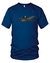 Camiseta Boeing E-3 Sentry Awacs Royal Air Force - comprar online