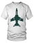 Camiseta A-1 "AMX" Força Aérea Brasileira - loja online