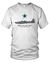 Camiseta Embraer A-29B Super Tucano Esquadrão Joker Cor Branca - comprar online