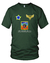 Camiseta Primeiro Grupo De Defesa Aérea Esquadrão Jaguar - loja online