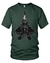 Camiseta F-22 Raptor Visão Superior - loja online