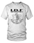 Camiseta IDF Israel Defense Forces - Cor Branca - comprar online