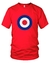 Camiseta Insígnia RAF - Royal Air Force - loja online