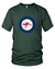 Camiseta Insígnia Royal Australian Air Force - Maquinas De Combate | A Sua Fonte De Estilo Militar