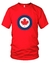Camiseta Insígnia Royal Canadian Air Force - loja online