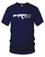 Camiseta Kalashnikov AK-47 Fuzil AK na internet
