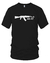 Camiseta Kalashnikov AK-47 Fuzil AK - comprar online