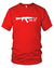 Imagem do Camiseta Kalashnikov AK-47 Fuzil AK