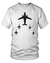 Camiseta KC-390 Revo F-5 e A-1 - Cor Branca - comprar online