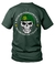 Camiseta Legion Etrangere Marche Ou Creve - Estampa Nas Costas na internet