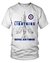 Camiseta English Electric Lightning Royal Air Force - Cor Branca - comprar online