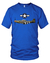 Camiseta P-51 Mustang United States Army Air Force - loja online