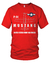 Camiseta P-51 Mustang United States Army Air Forces Perfil - loja online