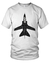 Camiseta Panavia Tornado Visão Superior - comprar online
