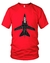Camiseta Panavia Tornado Visão Superior