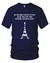 Camiseta Rica Em Paris