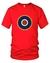 Camiseta Royal Air Force Roundel WWII - loja online