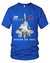 Camiseta Sukhoi Su-57 Felon Russian Air Force na internet